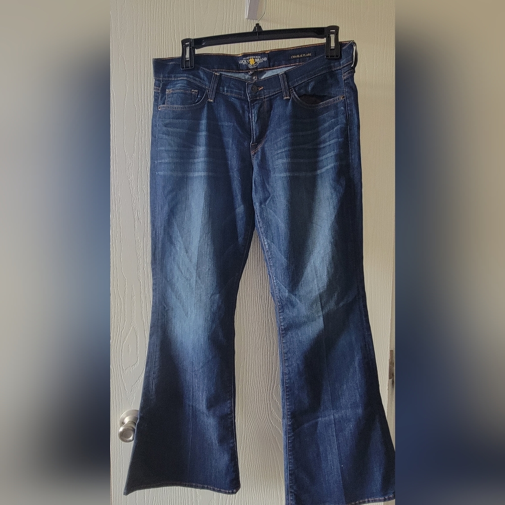 Women's Lucky Brand Blue Jeans